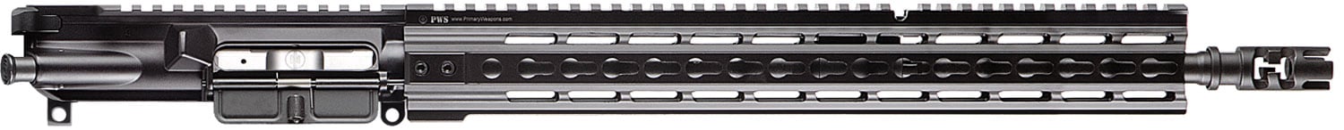 Primary Weapons Systems MK116 MOD 1-M .223 Wylde 16" Barrel Complete Upper, Chrome-Lined Black - M116UA0B