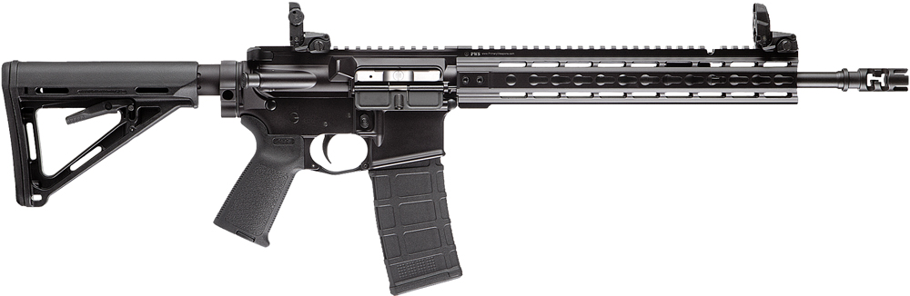 Primary Weapons Systems MK114 MOD 1-M .223 Wylde Semi-Automatic AR-15 Rifle - M114RA1B - Primary Weapons Systems