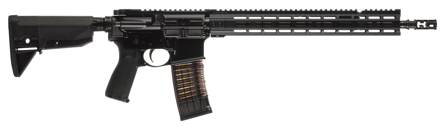 Primary Weapons Systems MK116 MOD 1-M .223 Wylde Semi-Automatic AR-15 Rifle - M116RA1B - Primary Weapons Systems