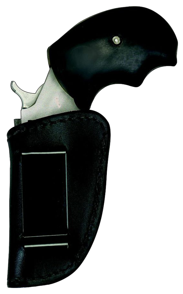 PS Products The Boot-N-Belt Ambidextrous Hand Super Companion C&B Concealment Belt Side Holster, Plain Black - HLM037BB
