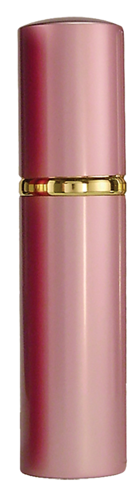 PS Products Eliminator Lipstick Pepper Spray, 0.75 oz Canister Tube, Pink - LSPS14PI - Personal Security