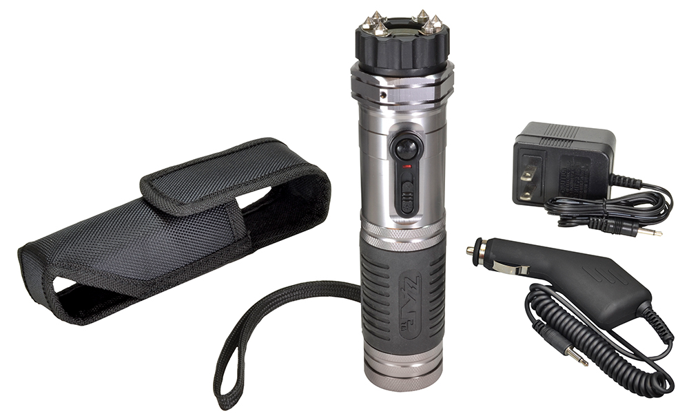 PS Products Zap Light 1 MV Lightweight Compact Stun Device w/ Flashlight - ZAPL - Zap