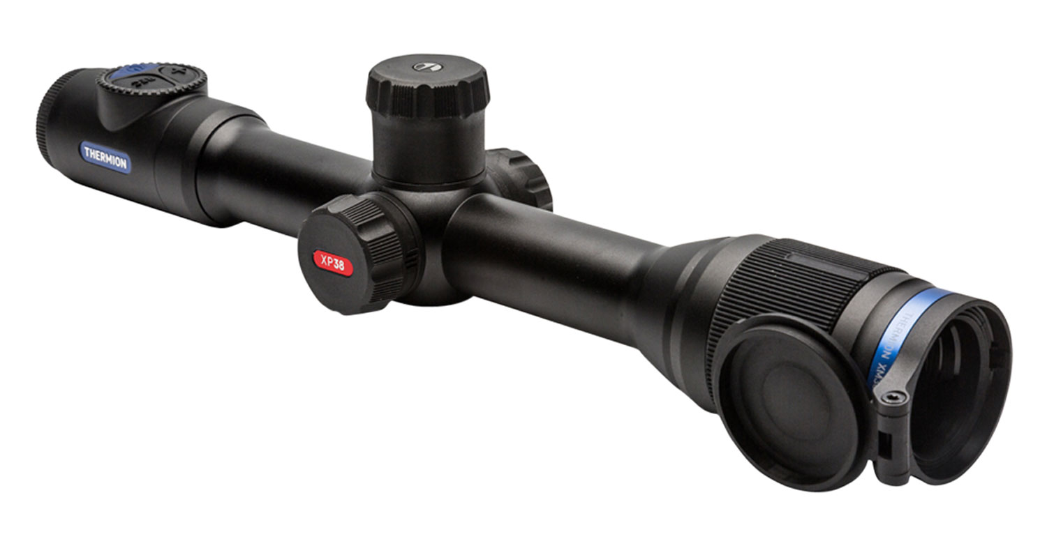 Pulsar XP38 1.5-12x42mm Thermal Rifle Scope - PL76542 - Pulsar