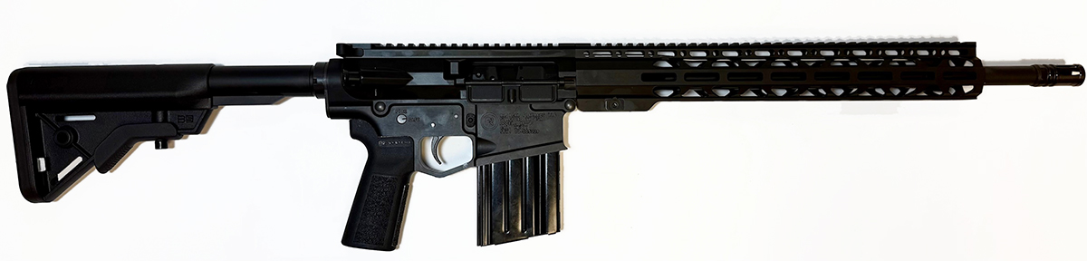 Radical Firearms RF-10 .308 Win Semi-Automatic AR-10 Rifle - RBR10-308-18 - Radical Firearms