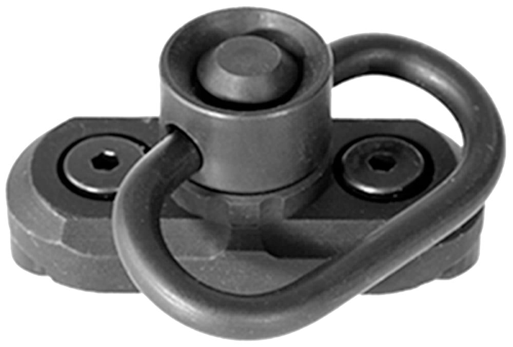 Samson Manufacturing Evolution Quick Detach Rotational Sling Mount Kit, Matte Black - EVO-QD-KIT - Samson