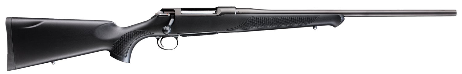 Sauer 100 Classic XT .270 Win Bolt Action Rifle, Black - S1S270 - Sauer
