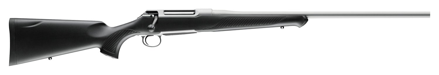 Sauer 100 Silver XT 6.5 PRC Bolt Action Rifle, Black - S1SX65P - Sauer