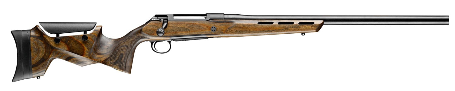Sauer S100 Fieldshoot .308 Win Bolt Action Rifle, Dark Oil - S1FA308 - Sauer