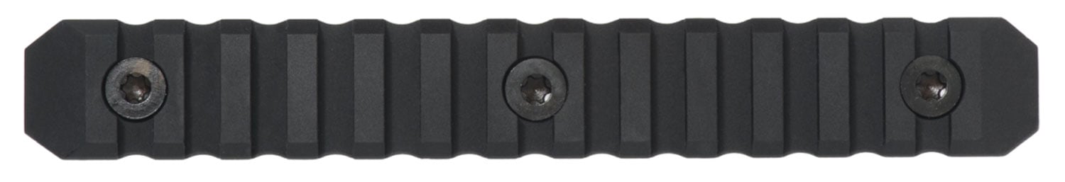 Seekins Precision M-LOK 13-Slot Picatinny Rail, Black - 0010560083 - Seekins