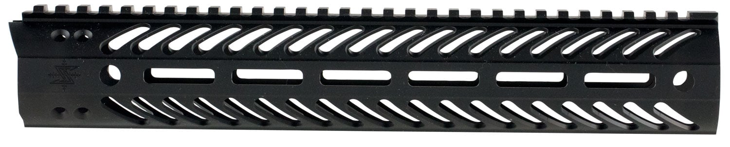 Seekins Precision MCSR V2 M-LOK 12" 1-Piece AR-15 Handguard, Black - 10530033 - Seekins