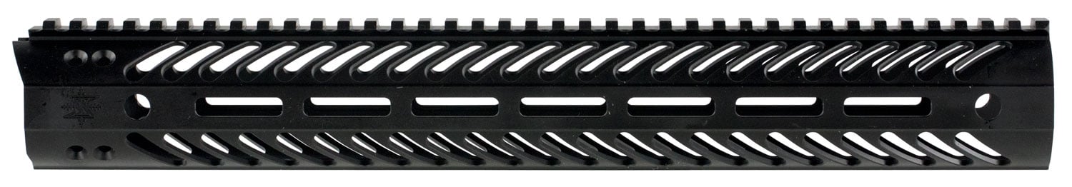 Seekins Precision MCSR V2 M-LOK 15" 1-Piece Free Float AR-15 Handguard, Black - 10530035 - Seekins