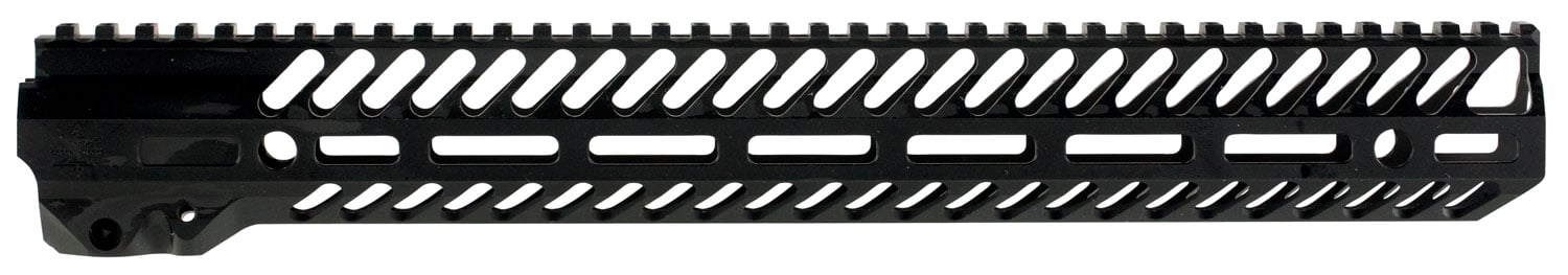 Seekins Precision NOXS M-LOK 15" AR-15 1-Piece Free Float Handguard System, Black - 10530053 - Seekins