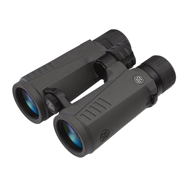 SIG Sauer ZULU7 HDX Binocular 10x42mm Open-Bridge - SOZ71001 - Sig Sauer