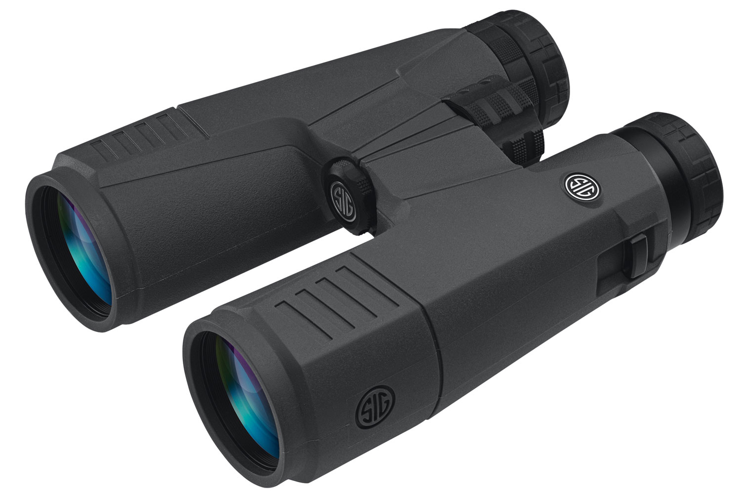 Sig Sauer ZULU9 HDX 15x56mm Close-Bridge Binocular - SOZ99003 - Sig Sauer