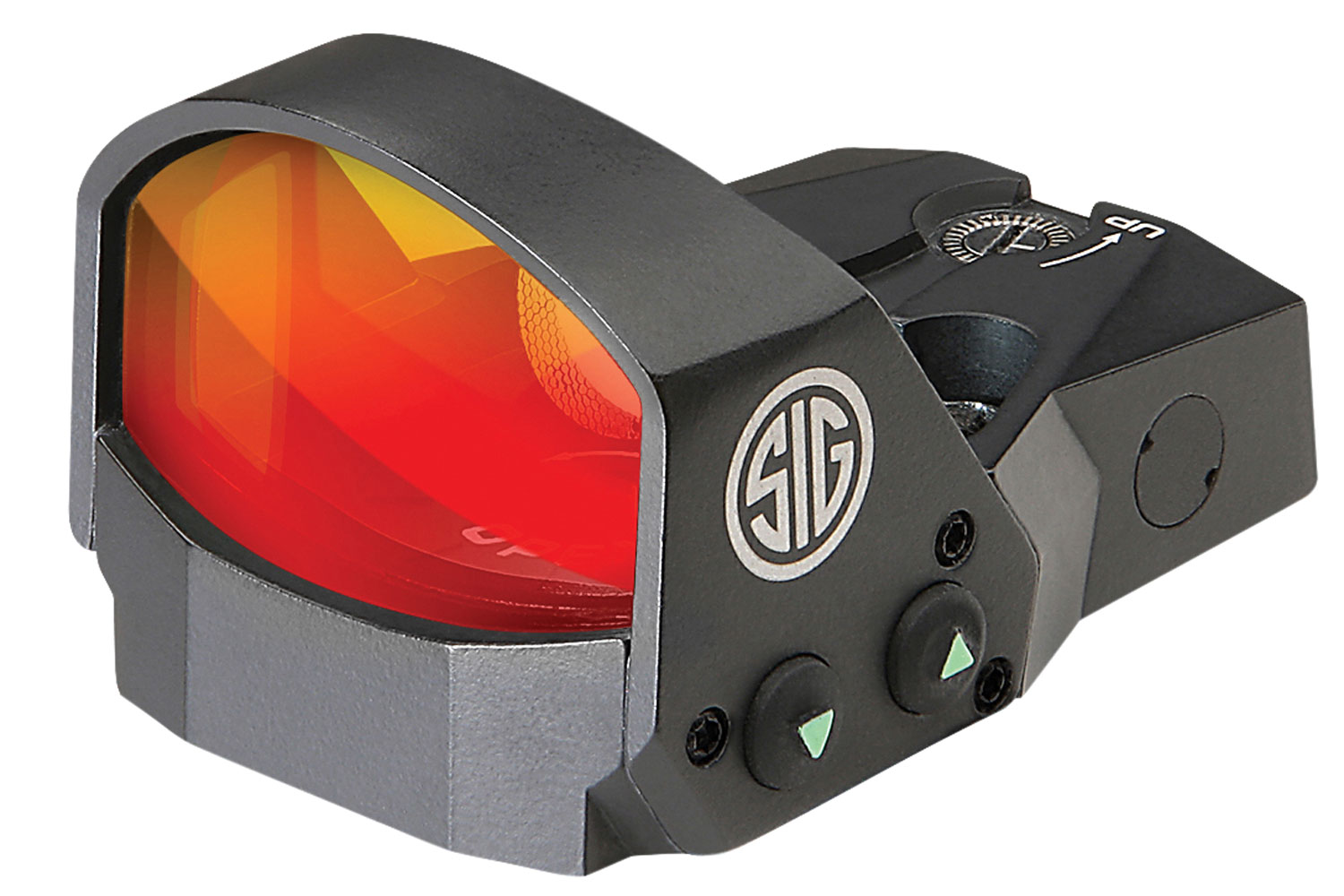 SIG Sauer ROMEO1 1x30mm Red Dot Sight - SOR11600 - Sig Sauer
