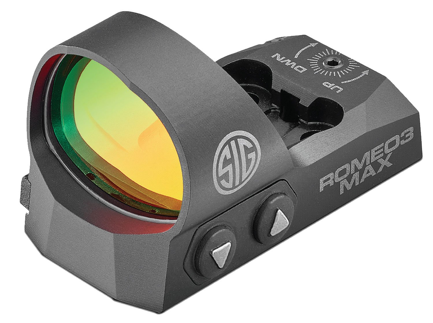 SIG Sauer ROMEO3 MAX Red Dot 1x30mm 6 MOA - SOR32003 - Sig Sauer