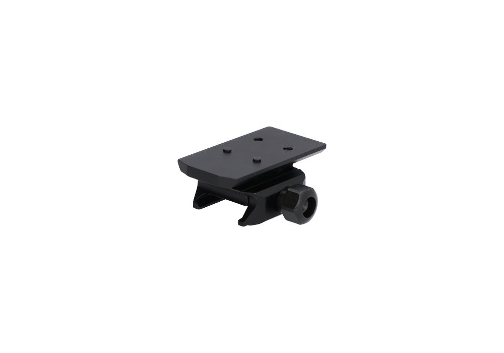 Sig Sauer Romeo3 Absolute Co-Witness Mount, Matte Black - SOR3M100 - Sig Sauer