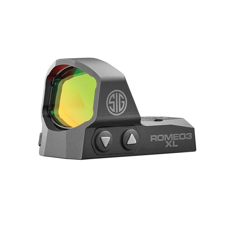 SIG Sauer ROMEO3XL Red Dot 1x35mm 6 MOA - SOR32004 - Sig Sauer
