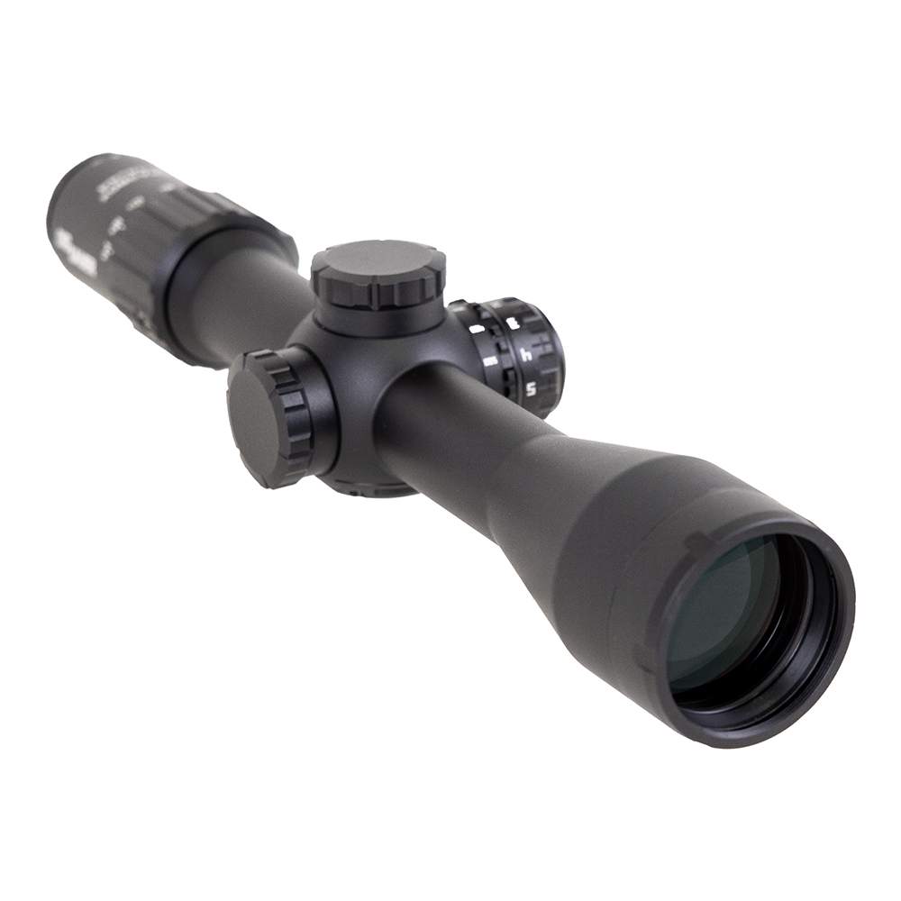 SIG Sauer SIERRA3BDX 4.5-14x44mm Riflescope - SOSBDX34111 - Sig Sauer