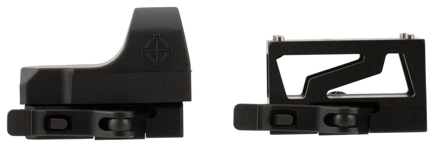 Sightmark Mini Shot M-Spec LQD 1x21mm x 15mm Reflex Illuminated Red Dot Sight - SM26043-LQD - Sightmark