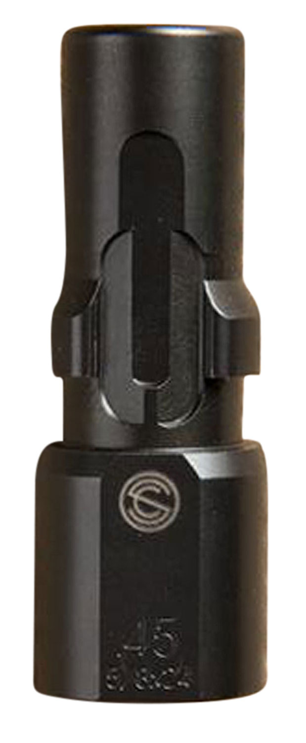 Silencerco 3-Lug 5/8-24 Muzzle Device, .45 ACP - AC2603