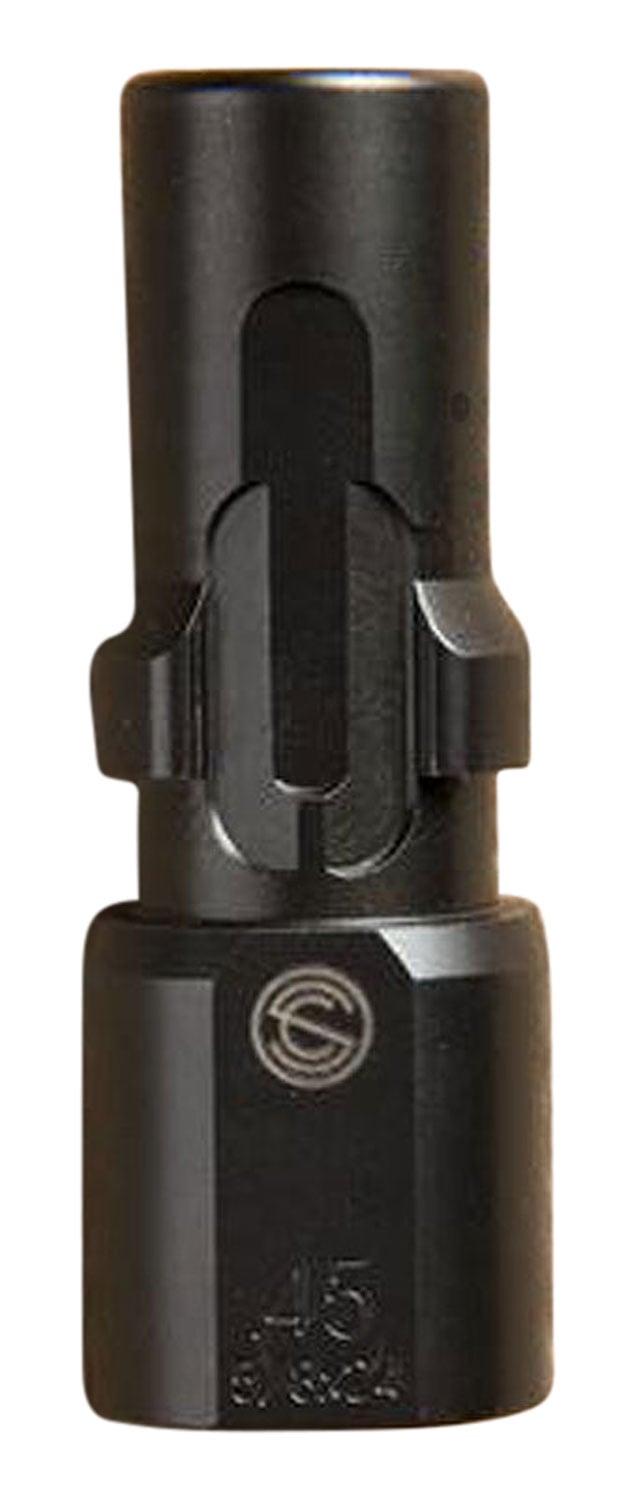 Silencerco 3-Lug 0.578-28 Muzzle Device, .45 ACP - AC2605 - Silencerco
