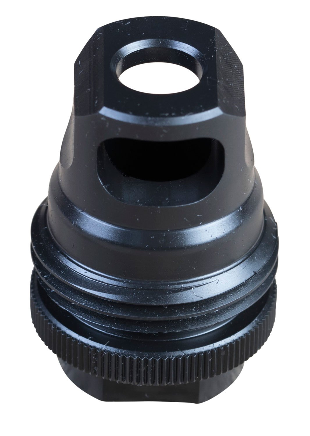 Silencerco ASR 1-Port 5/8-24 Muzzle Brake, .30 - AC2627 - Silencerco