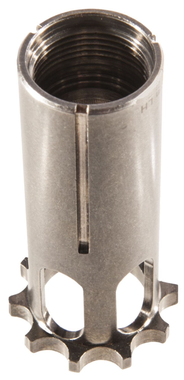 Silencerco 17-4 Stainless Steel Piston for .40 S&W Handguns, M14.5x1 LH - AC27