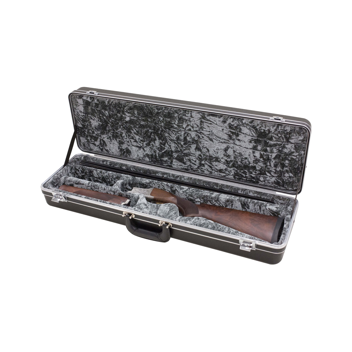 SKB Cases Standard Breakdown Shotgun Case, Black - 2SKB-3209B