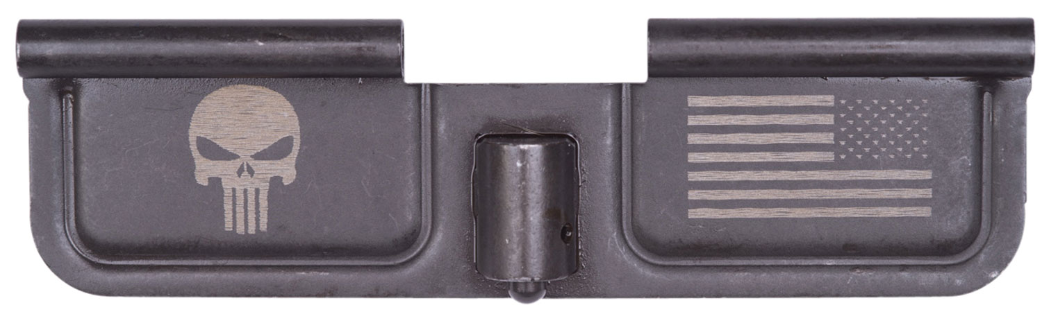 Spikes Tactical Punisher and Flag Ejection Port Door for AR-15 Style Rifle - SED7005 - Spikes Tactical