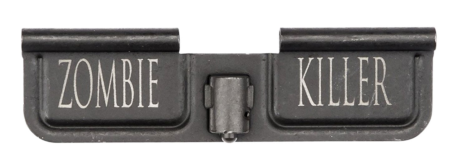 Spikes Tactical Zombie Killer Ejection Port Door for AR-15 Style Rifle - SED7007 - Spikes Tactical