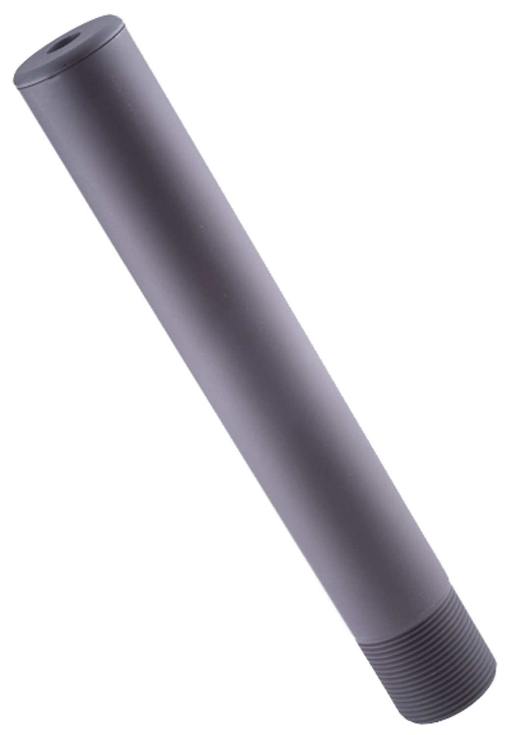 Spikes Tactical Buffer Tube, Hardcoat Anodized Black - SLA500P - Spikes Tactical