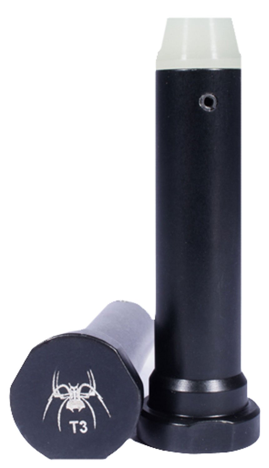 Spikes Tactical T3 Tungsten Buffer, Black - SLA00T3 - Spikes Tactical