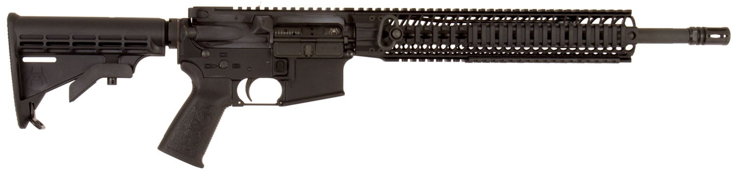Spikes Tactical Midlength .223 Rem/5.56 Semi-Automatic AR-15 Rifle - STR5035-R2S - Spikes Tactical