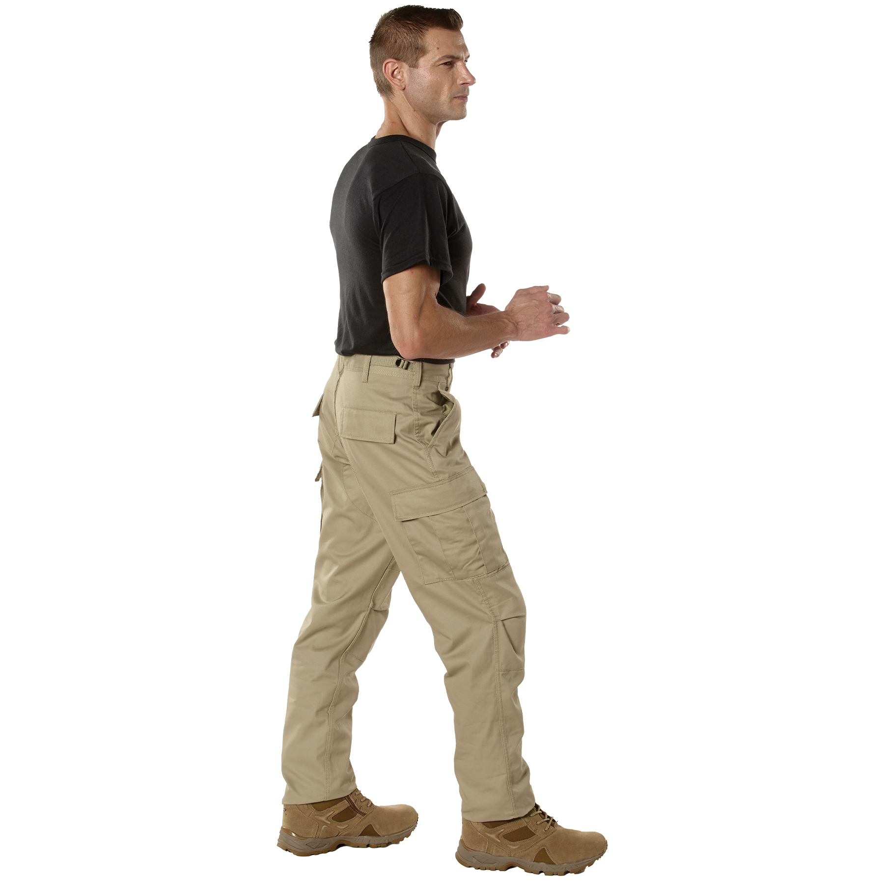 Rothco Rothco Tactical Bdu Pants - Khaki, 2X-Large
