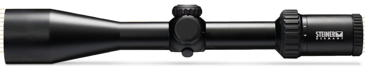 Steiner T5Xi 1-5x24mm Illuminated 3TR 5.56 Rifle Scope - 5101