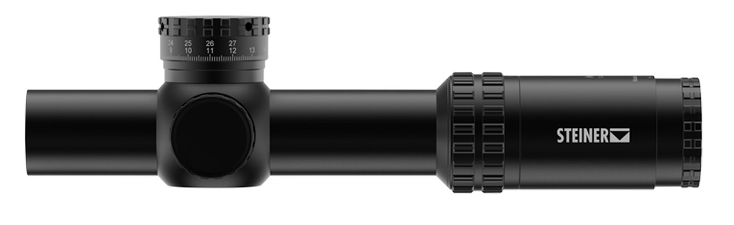 Steiner M8Xi 1-8x24mm DMR8i Rifle Scope - 8723 - Steiner
