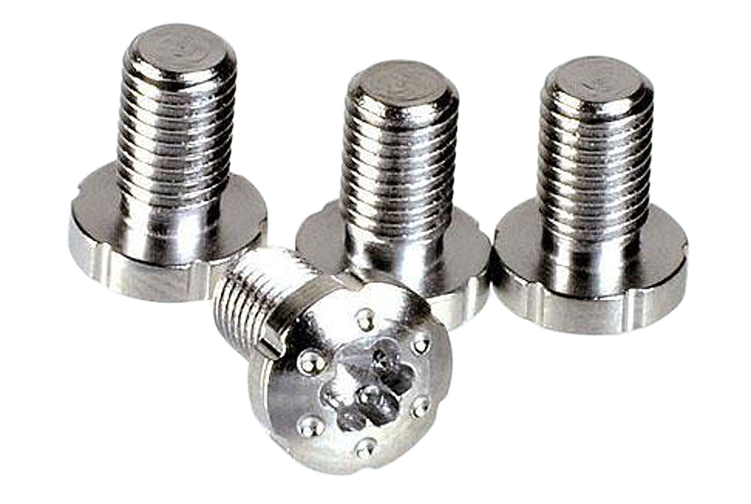 Strike Industries 0.15-50 Torx Grip Screws for 1911 Pistol Grips, 4/pack - 1911TS-SS - Strike Industries