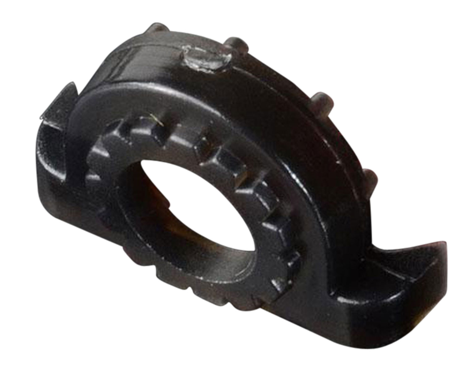 Strike Industries Shock Buffer for Glock Pistols, Smoke, Red - GSB - Strike Industries