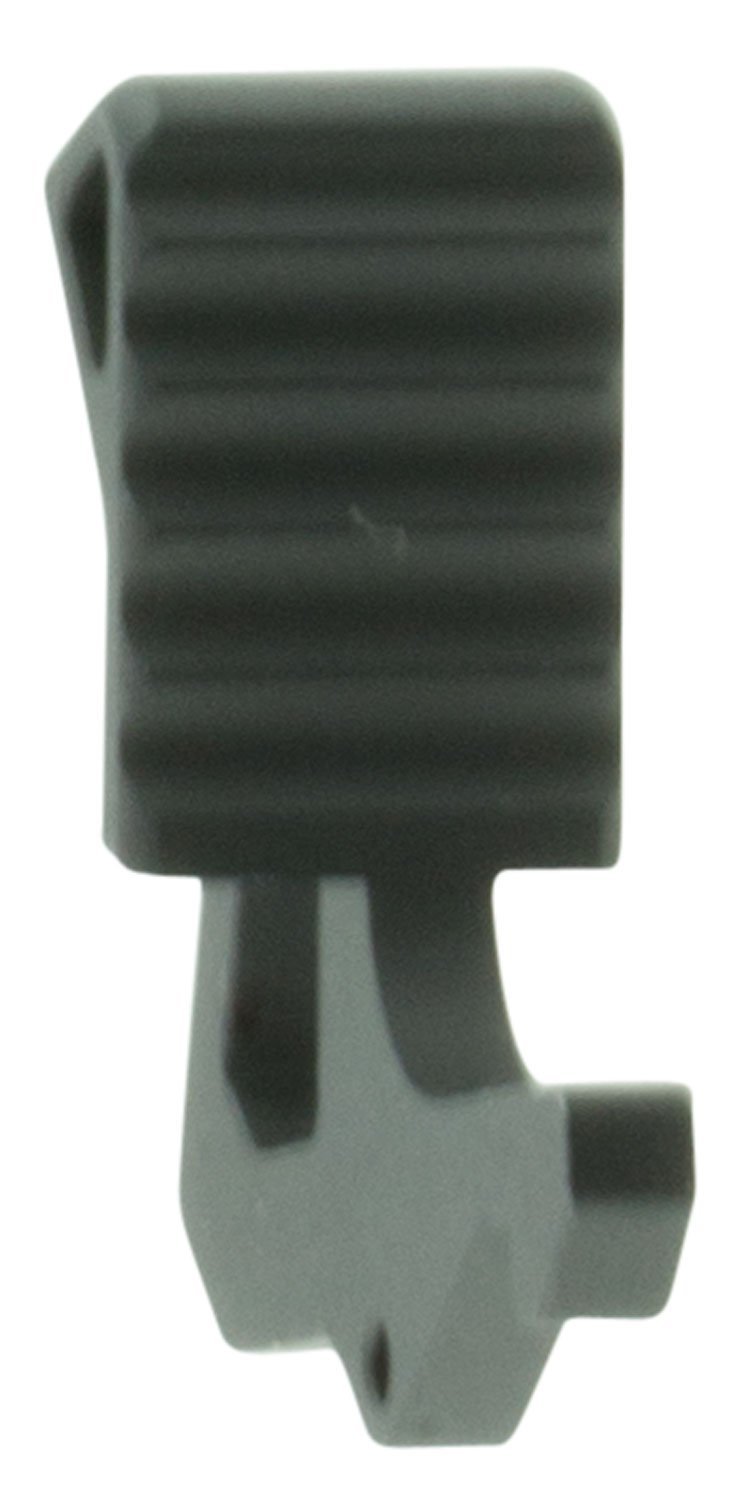 Strike Industries Extended Charging Handle Latch, Hardcoat Anodized Black - ARLATCHBK - Strike Industries