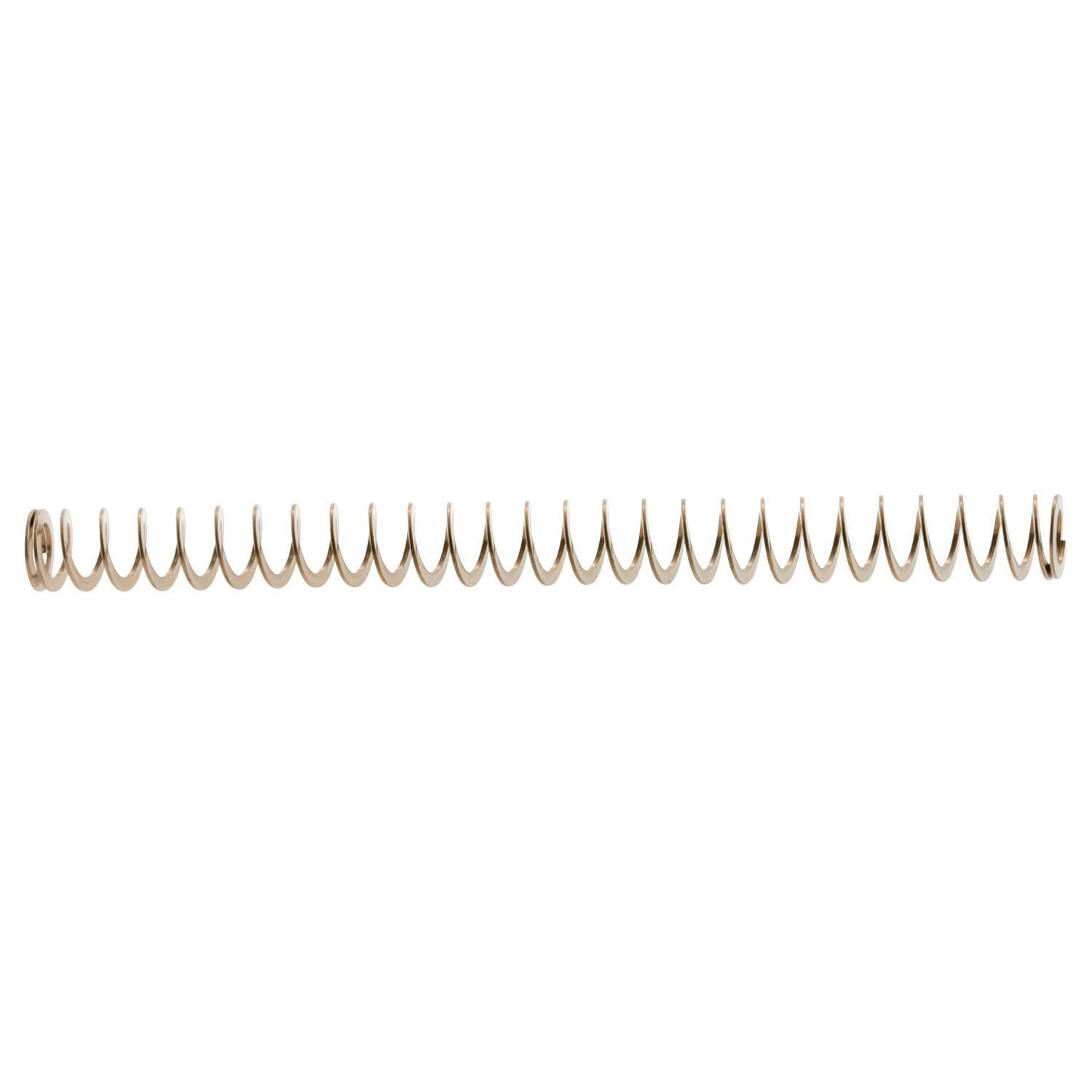 Strike Industries Reduced Power Recoil Spring, 15 lb, Stainless Steel - GRPS15 - Strike Industries