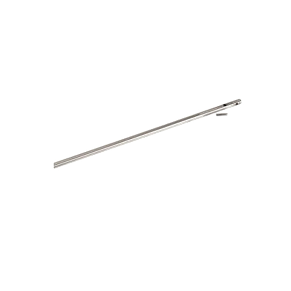 Strike Industries Carbine-Length AR-15 Gas Tube 9.75", Silver - ARGTCS - Strike Industries