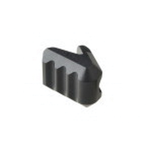 Strike Industries Aluminum ISO-Tab, Black - ISOTAB-BK - Strike Industries