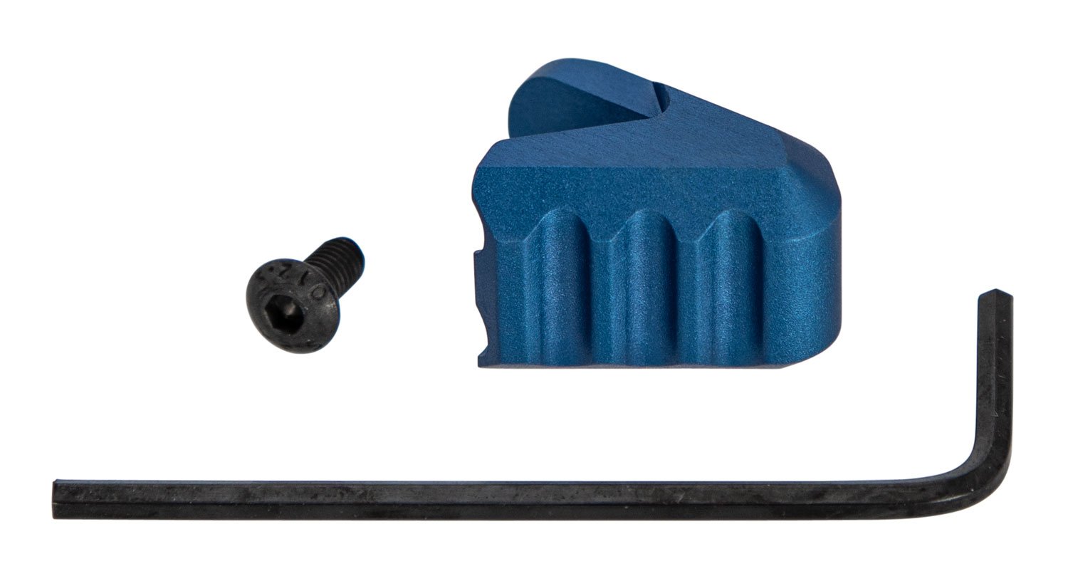 Strike Industries Aluminum ISO-Tab, Blue - ISOTAB-BLU - Strike Industries