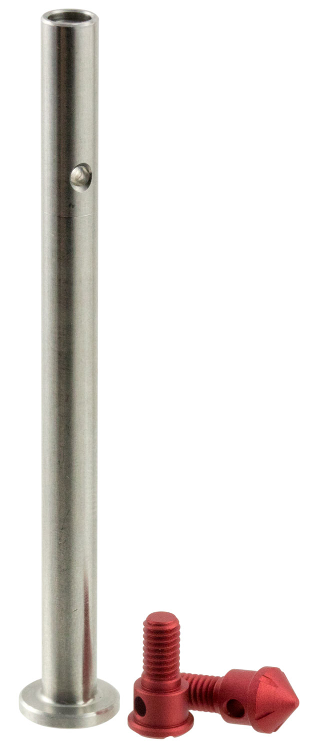 Strike Industries Modular Guide Rod for Glock Gen 3 Pistols, Red - GMGRSRED - Strike Industries