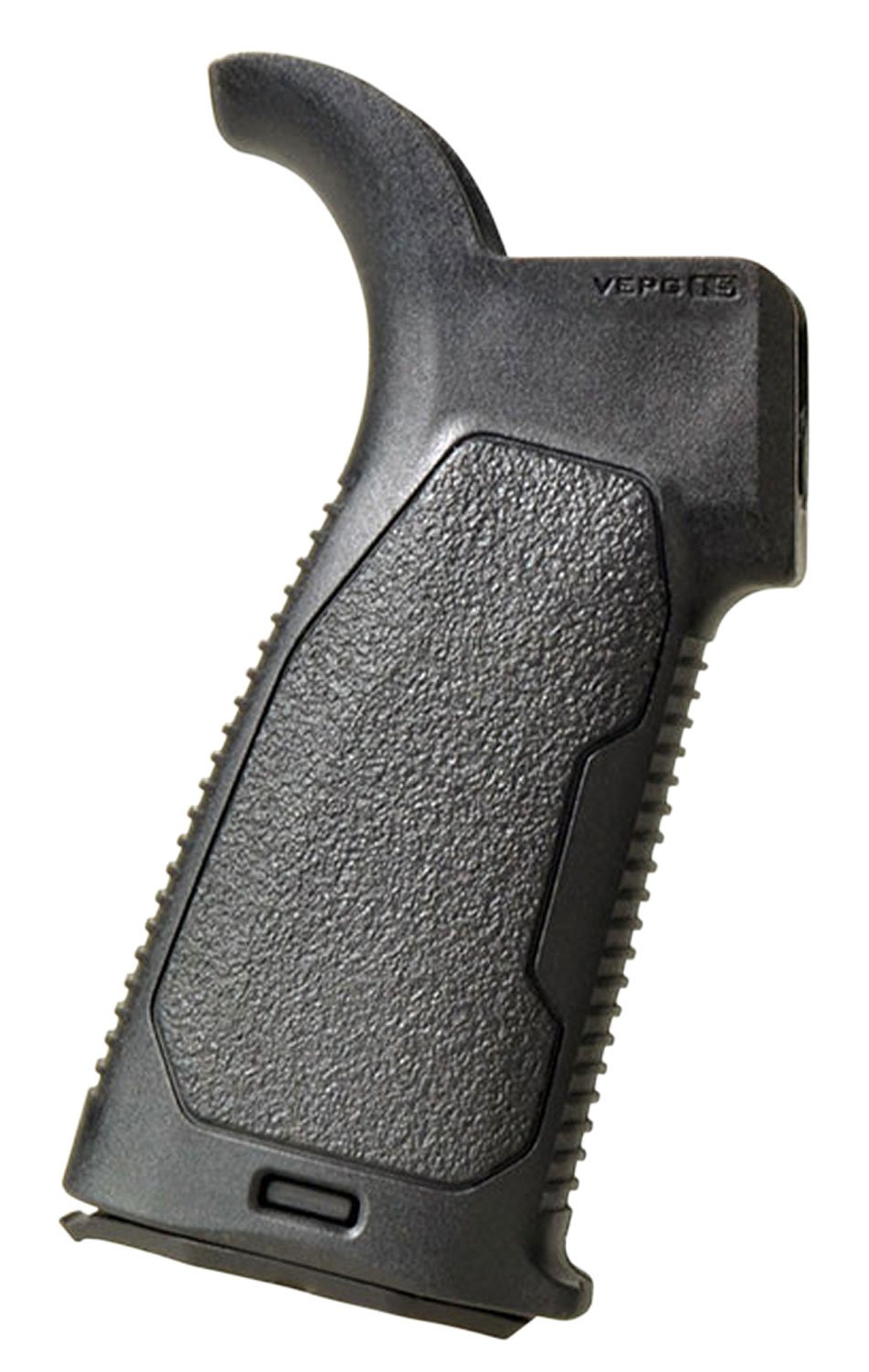 Strike Industries Viper 15 deg Enhanced Pistol Grip for AR-15 and AR-10 Style Rifles, Black - ARVEPG15 - Strike Industries