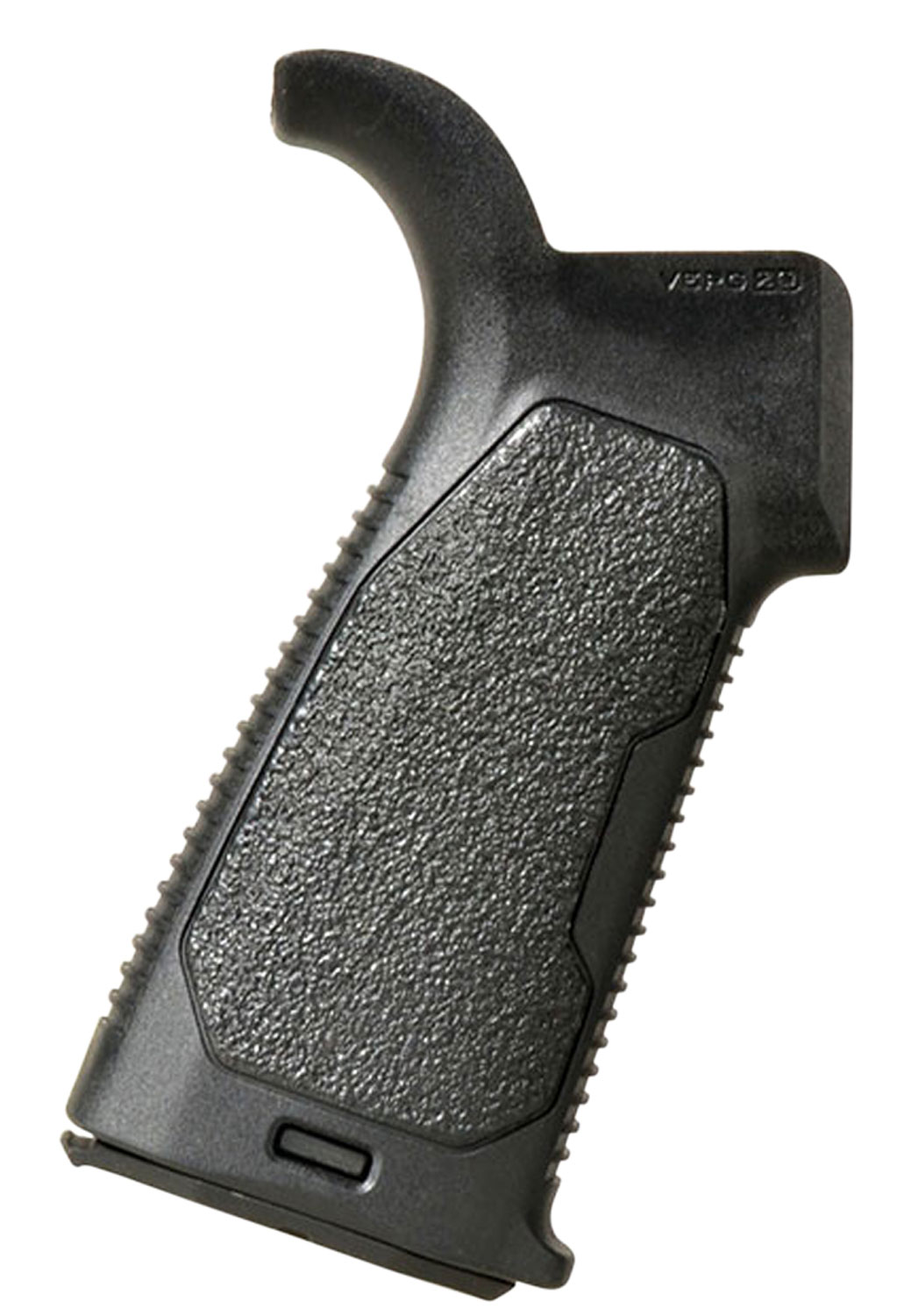 Strike Industries Viper 20 deg Enhanced Pistol Grip for AR-15 and AR-10 Receiver Style Rifles, Black - ARVEPG20 - Strike Industries