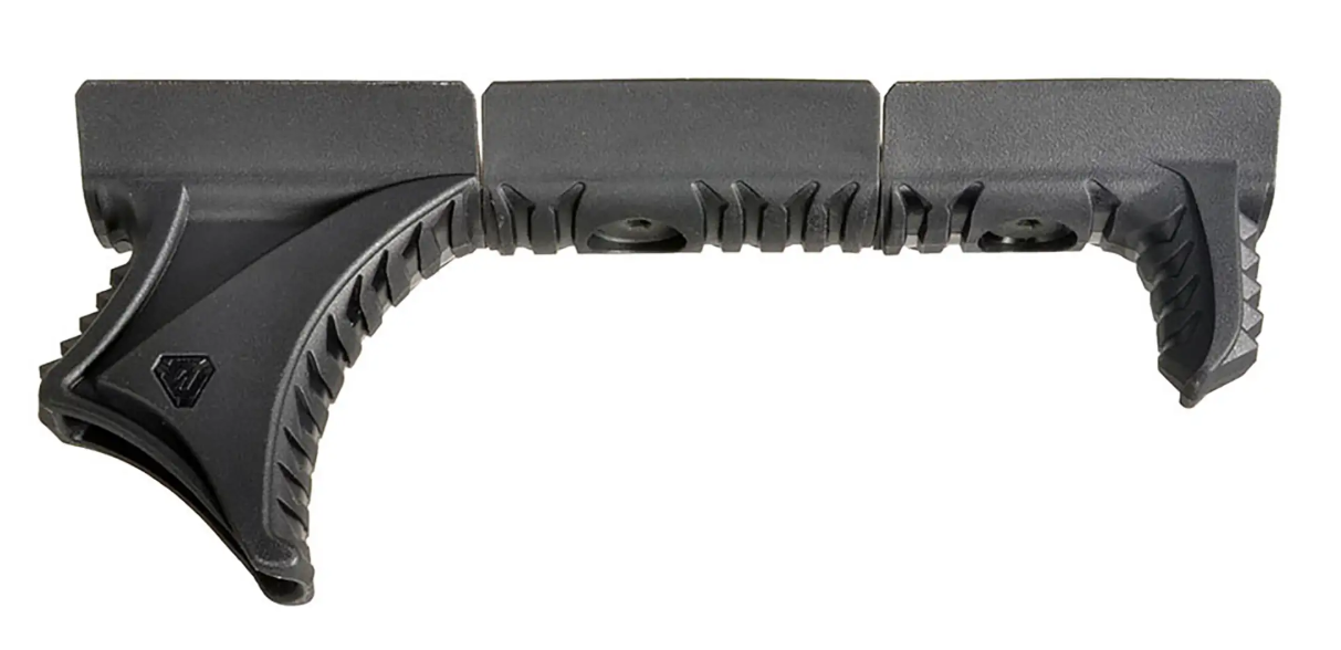 Strike Industries 3-Piece Link Hand Stop Kit, Black - LINKHSK - Strike Industries
