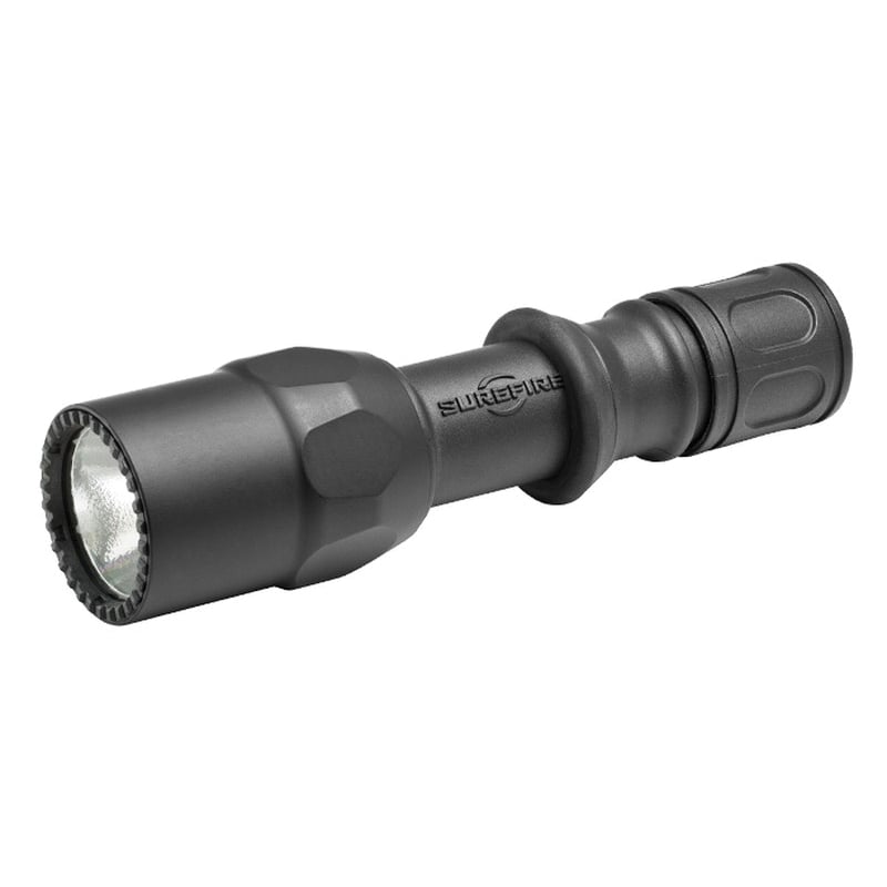 Surefire-Laser Product 600 lm LED Flashlight, Black - G2ZX-C-BK - Surefire