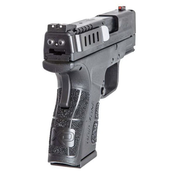 Techna Clip Right Hand Conceal Carry Gun Belt Clip for Springfield Armory Mod 2 and XDM Pistol, Black - XDMBR - Techna Clip